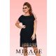 MIRAGE KEROY FEKETE RUHA
