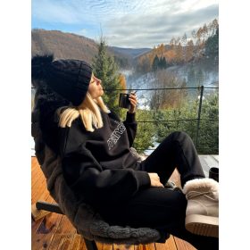 MandO fekete szett