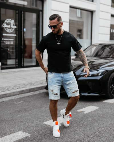 OLAVOGA SHADOW LUXE FEKETE PÓLÓ