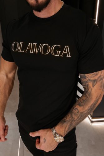 OLAVOGA BERG FEKETE PÓLÓ