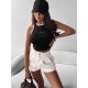 OLAVOGA WRAITH FEKETE TOP