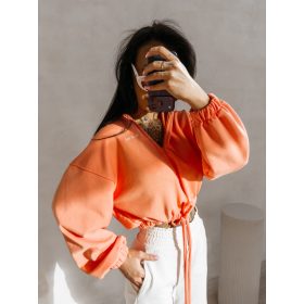 OLAVOGA NERIN PAPAYA PULÓVER