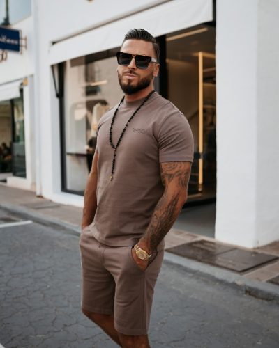 OLAVOGA FEAR LATTE SZETT