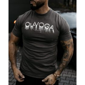 OLAVOGA CUON GRAFIT PÓLÓ