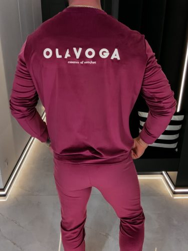 OLAVOGA LEGACY BURGUNDI SZETT