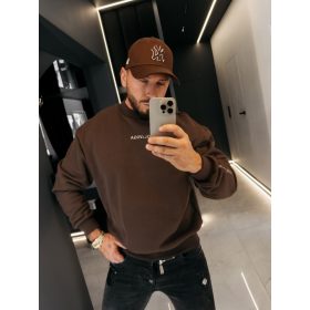 OLAVOGA FLASH CSOKOLÁDÉ PULÓVER