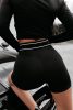 OLAVOGA CURVE BIKER SHORT