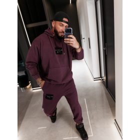 OLAVOGA MARICOL BURGUNDI SZETT