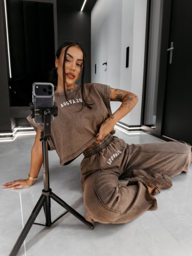 OLAVOGA LENCI CAPPUCCINO SZETT