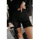 OLAVOGA LIFT FEKETE BIKER SHORT