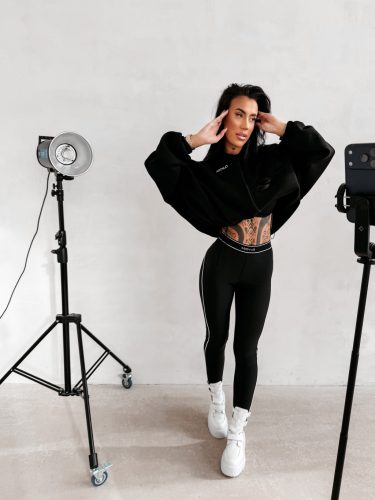 OLAVOGA GLITZ LEGGINGS