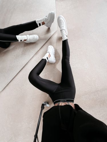OLAVOGA GLITZ LEGGINGS