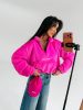OLAVOGA EMINO MAGENTA PULÓVER