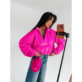 OLAVOGA EMINO MAGENTA PULÓVER