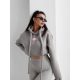 OLAVOGA FROST LAYER SZÜRKE PULÓVER