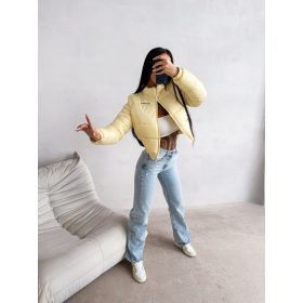 OLAVOGA PUFFA BANÁN DZSEKI