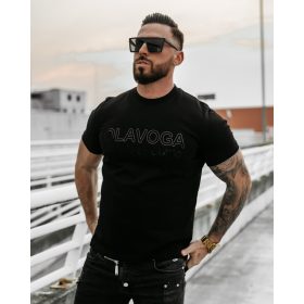 OLAVOGA GO FEKETE PÓLÓ