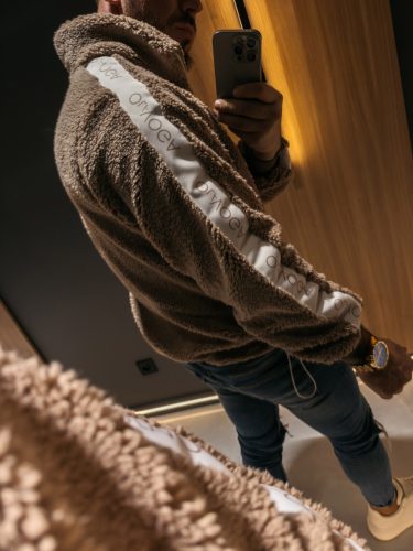 OLAVOGA SETTLINE MOGYORÓ PULÓVER