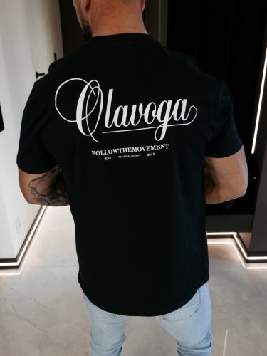 OLAVOGA BREEZER FEKETE PÓLÓ