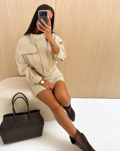 OLAVOGA BISQUE LATTE SZETT