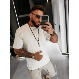 OLAVOGA BARSON ECRÜ PÓLÓ
