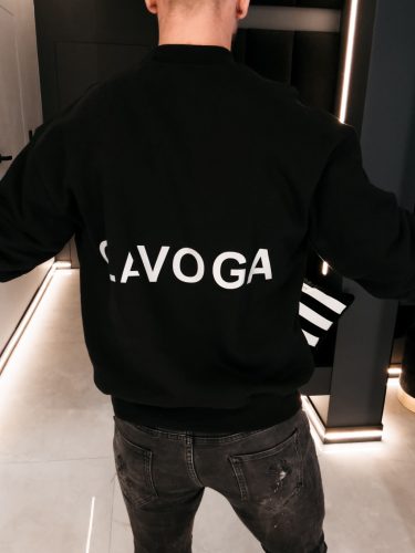 OLAVOGA FLASH FEKETE PULÓVER