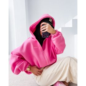 OLAVGA LASANA PINK PULÓVER