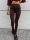 OLAVOGA LUCIA CSOKOLÁDÉ LEGGINGS