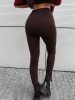 OLAVOGA LUCIA CSOKOLÁDÉ LEGGINGS