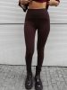 OLAVOGA LUCIA CSOKOLÁDÉ LEGGINGS
