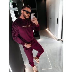 OLAVOGA SKIP BURGUNDI SZETT