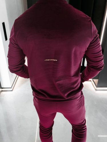OLAVOGA SKIP BURGUNDI SZETT