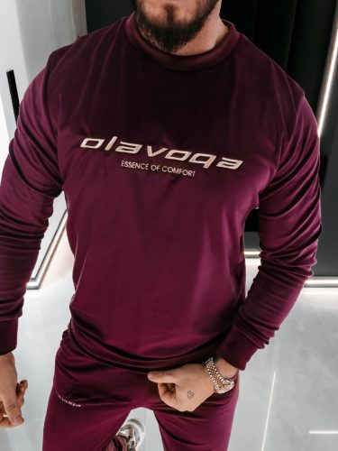 OLAVOGA SKIP BURGUNDI SZETT