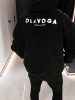 OLAVOGA PLUME FEKETE PULÓVER