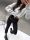 OLAVOPGA LUXORA FEKETE LEGGINGS
