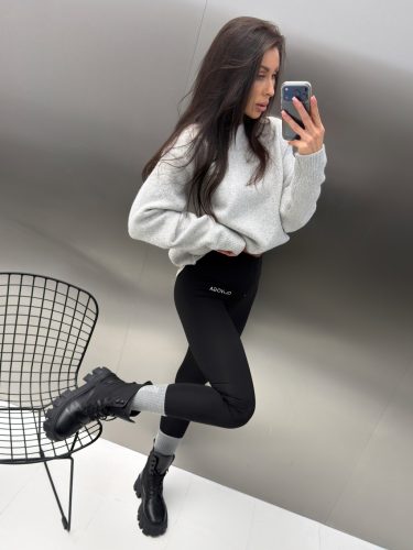 OLAVOPGA LUXORA FEKETE LEGGINGS