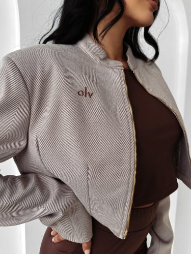 OLAVOGA DUSKY CHARM BÉZS FELSŐ