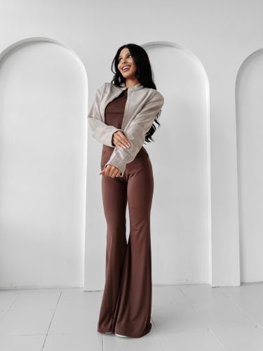 OLAVOGA DUSKY CHARM BÉZS FELSŐ