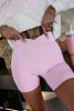 OLAVOGA LIFT PUNCS BIKER SHORT