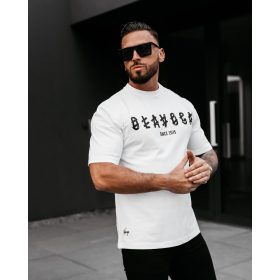 OLAVOGA METAL ECRÜ PÓLÓ