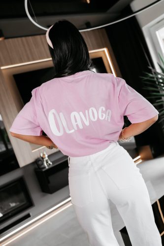 OLAVOGA BABE PUNCS PÓLÓ