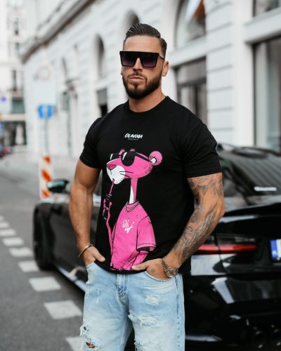 OLAVOGA HILLER FEKETE PÓLÓ