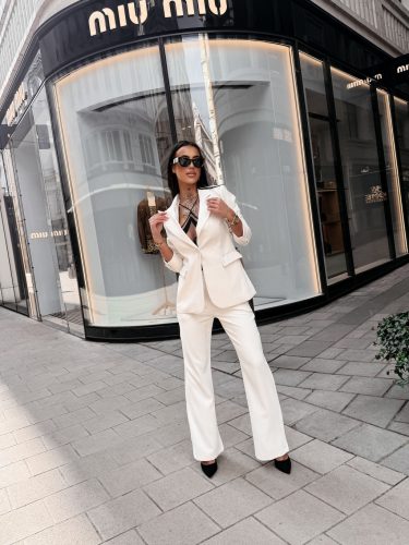 OLAVOGA TRACY ECRÜ SZETT