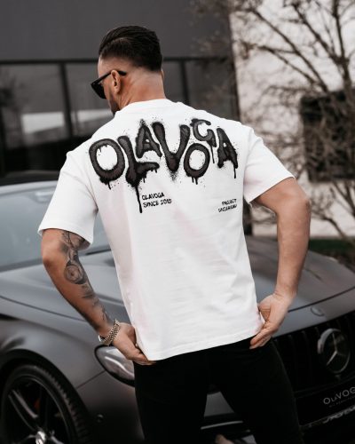 OLAVOGA GOOSE ECRÜ PÓLÓ