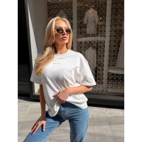 OLAVOGA SOREYA ECRÜ PÓLÓ