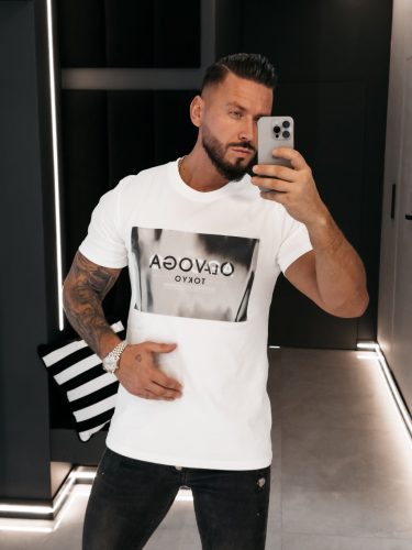 OLAVOGA ALMAIN ECRÜ PÓLÓ