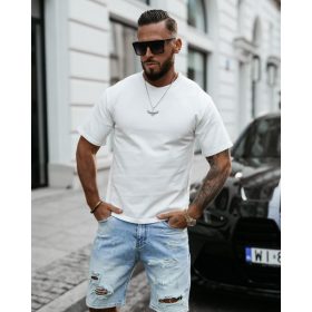 OLAVOGA SHADOW LUXE ECRÜ PÓLÓ