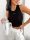 OLAVOGA DAYBREAK FEKETE TOP