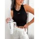 OLAVOGA DAYBREAK FEKETE TOP