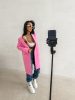 OLAVOGA FONAJ PINK KABÁT